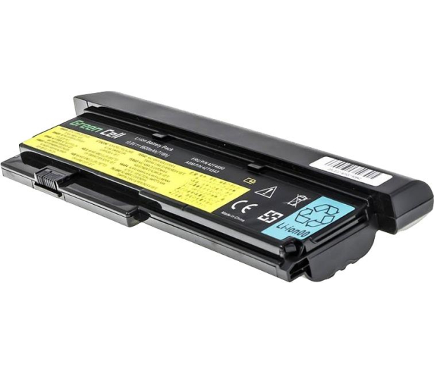 Green Cell 42T4650 do Lenovo ThinkPad X200 X201 X200s X201i LE22 - 1106525 - zdjęcie 5